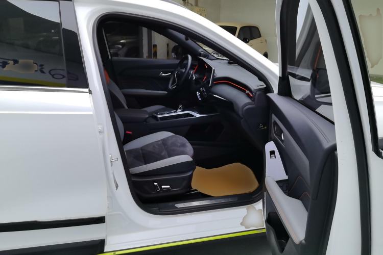 Used Haval LHERY 2021 GT Edition 1.5T Platinum Rabbit