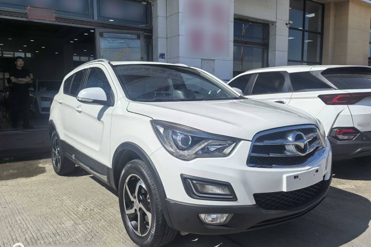 Used Haima S5 2018 1.6L Manual Luxury Model
