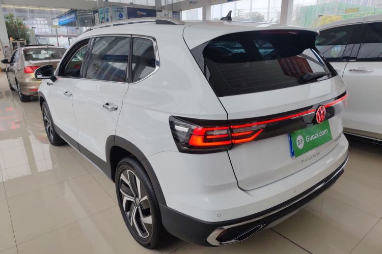 Used Volkswagen Tharu 2024 300TSI Two-Wheel-Drive Full Moon Edition
