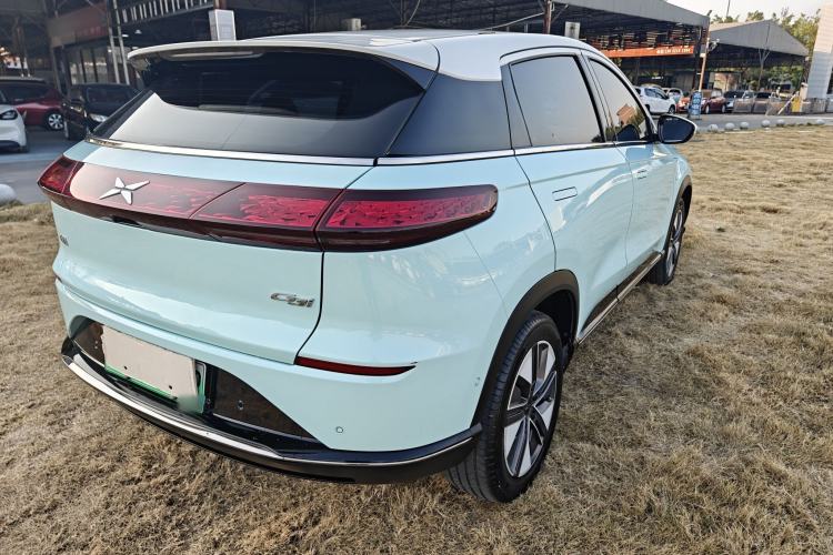 Used XPeng G3 2021 G3i 520N Exterior 6