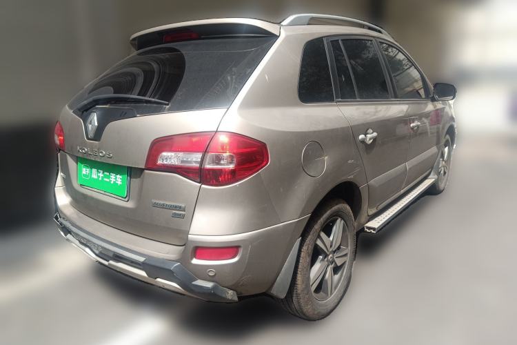 Used Renault Koleos 2014 2.5L 4x4 Comfort Edition