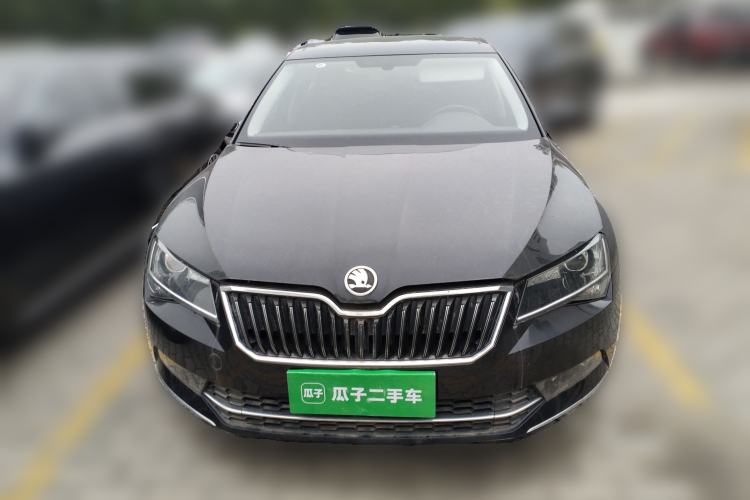 Used Skoda Superb 2016 TSI280 DSG Innovation Edition