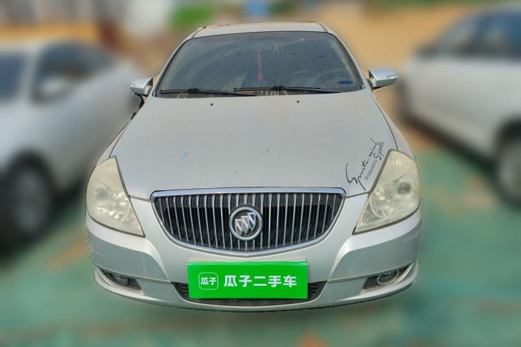 Used Buick Excelle 2011 1.6 LE-MT Front