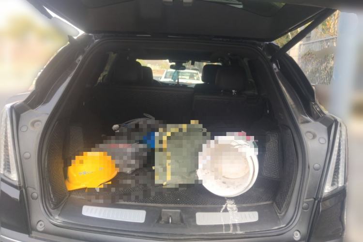 Used Cadillac XT5 2024 2.0T All-Wheel-Drive Luxury Version (Hummingbird Edition)