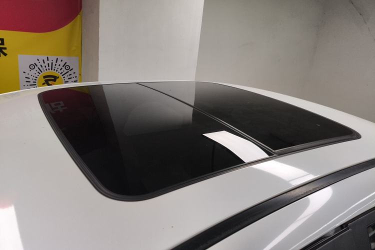 Used BAIC Beijing U7 2019 1.5T CVT New Smart Version China VI Emission Standard
