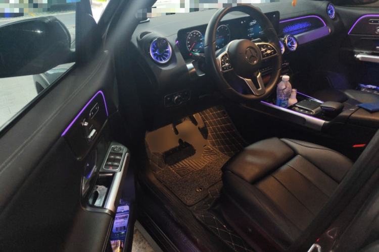 Used Mercedes-Benz EQB 2023 Facelift EQB 260 Driver Seat