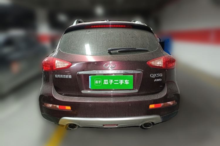 Used Infiniti QX50 2015 2.5L Enjoyment Edition
