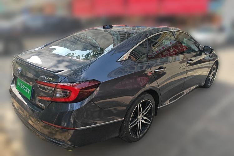 Used Honda Accord 2022 Xing·Hybrid 2.0L Phantom Night·Sharp Intelligence Edition