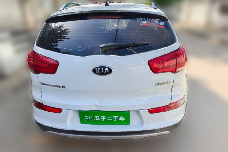 Used Kia Sportage R 2015 2.0L Manual Two-Wheel Drive GL Model
