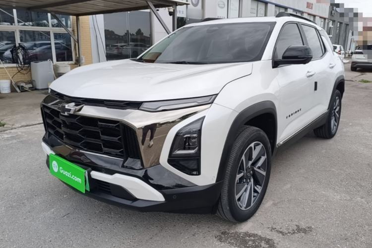 Used Chevrolet Equinox Plus 2024 102km RS Ultimate Edition Guazi used car, China used car export, Used car for sale, Used  cars, Cheapest cars for sale