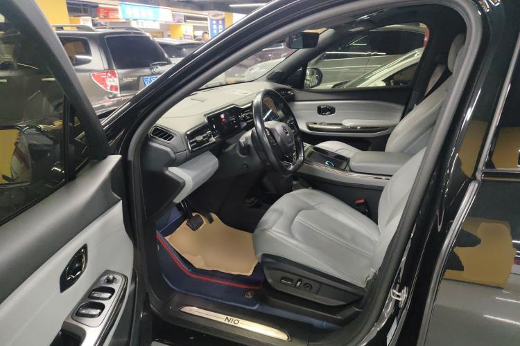 Used Nio ES6 2020 420 km Sport Edition
