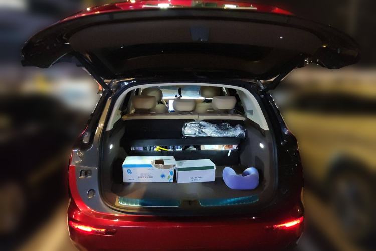 Used Hima AITO M7 2024 1.5T Rear-Drive Plus Version 5 Seats Trunk