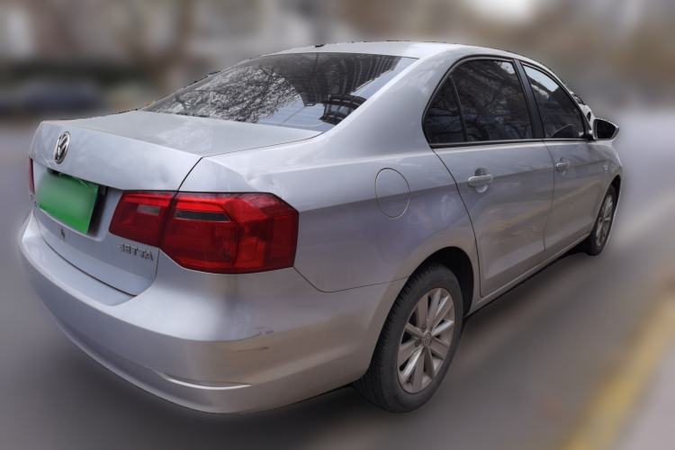 Used Volkswagen Jetta 2013 1.6L Automatic Comfort Model