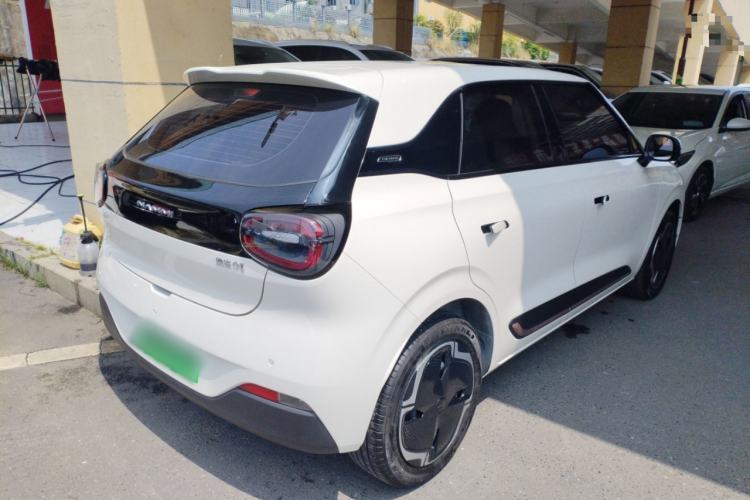 Used Dongfeng NAMMI 01 2024 New Edition 330 Plus Smart+ Rear Right 45 Deg