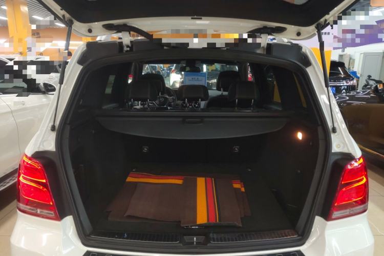 Used Mercedes-Benz GLK-Class 2015 GLK 260 4MATIC Dynamic Edition Ultimate Version
