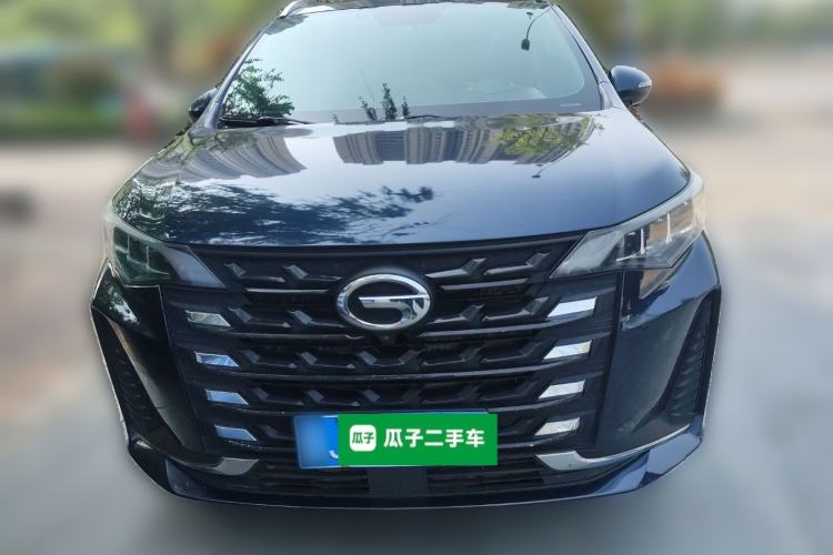 Used GAC Trumpchi M6 2021 PRO 270T DCT Luxury Edition Front