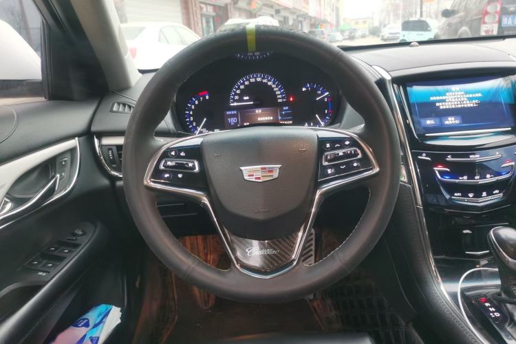 Used Cadillac ATS-L 2016 28T Tech Edition