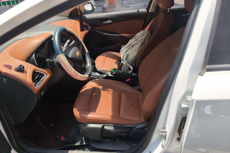 Used Chevrolet Cruze 2016 1.4T DCG Luxury Edition