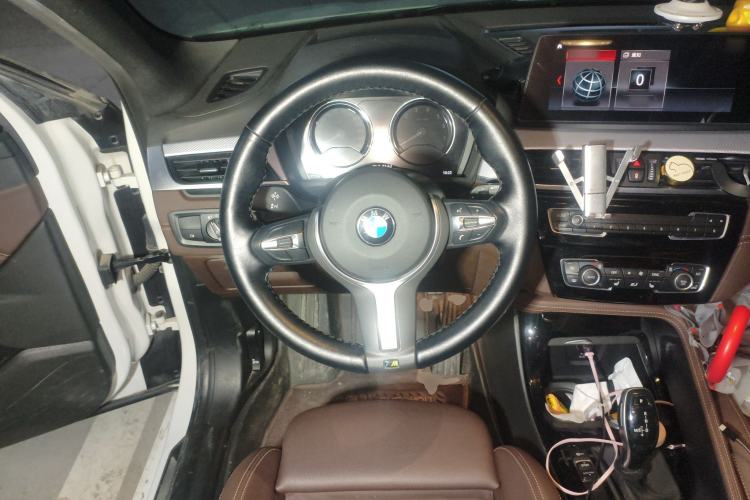 Used BMW X2 2021 sDrive25i Luxury Model with M Sport Package
