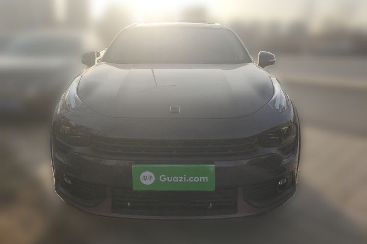 Used Lynk & Co 02 2022 1.5T DCT Shine Pro