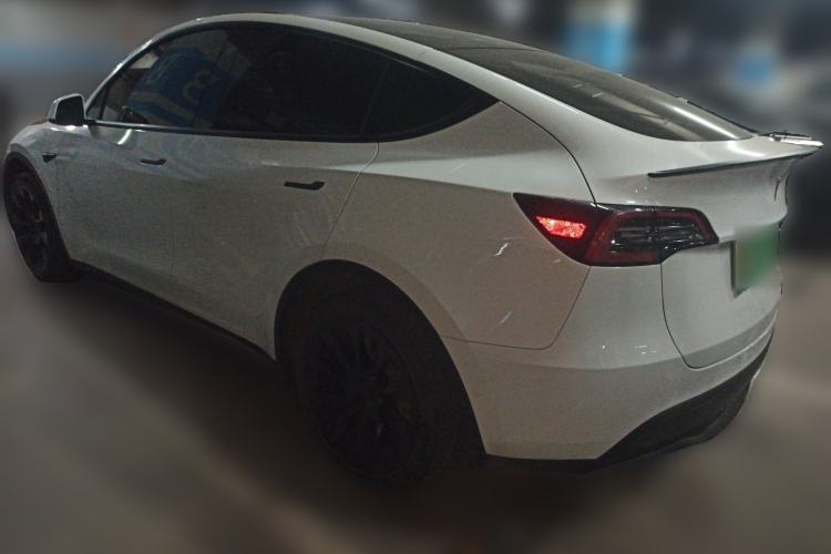 Used Tesla Model Y 2022 Rear-Wheel-Drive Version
