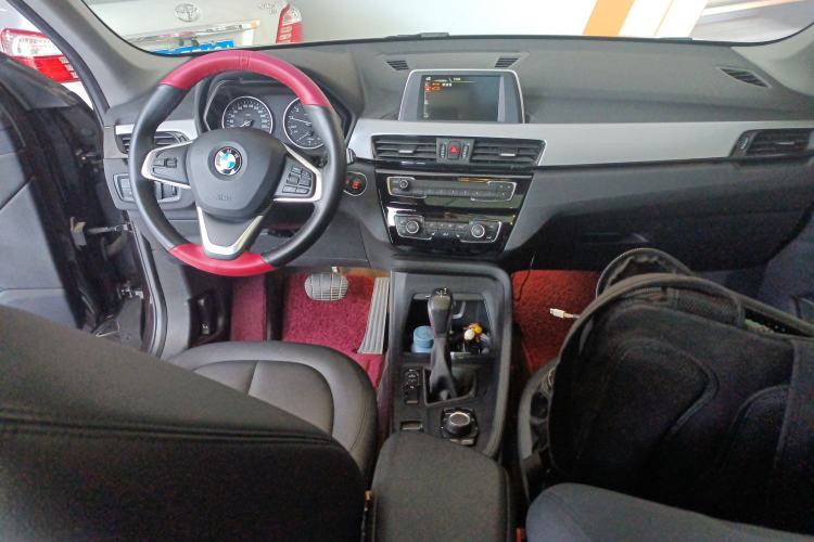 Used BMW X1 2016 sDrive18Li Premium Edition