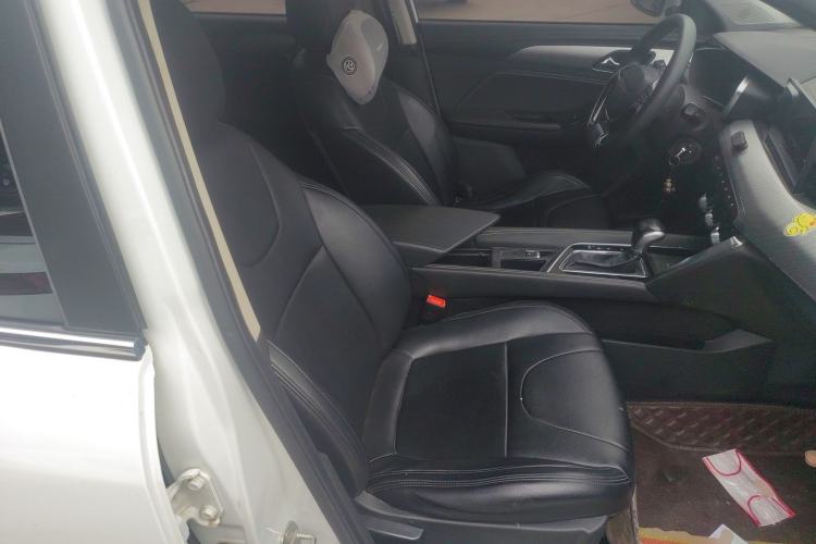 Used BAIC Beijing X3 2019 1.5T CVT Glory Edition