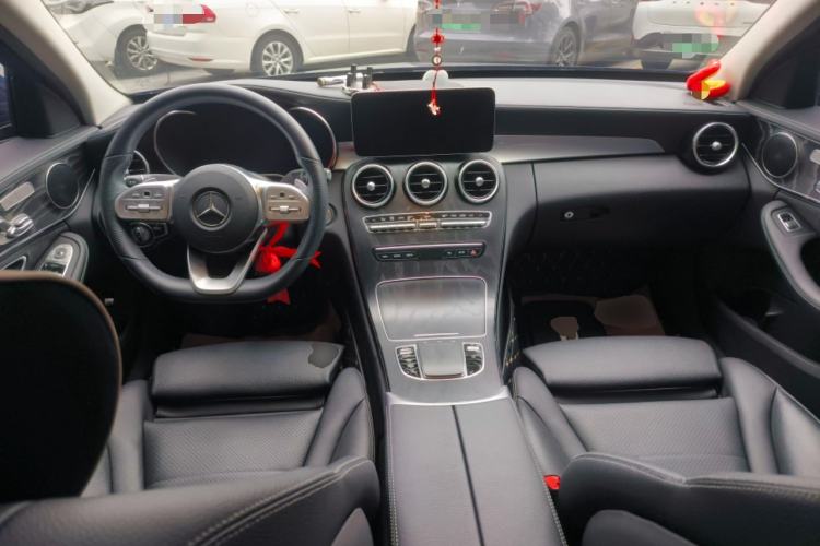 Used Mercedes-Benz C-Class 2020 C 260 L Sport Edition