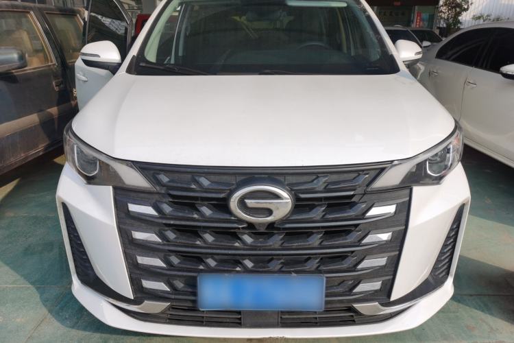 Used GAC Trumpchi M6 2023 PRO 270T DCT Elite Edition Front