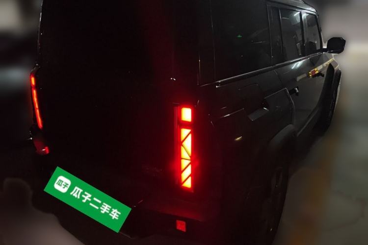 Used iCAR 03T 2024 520km Two-Wheel Drive Long-Range Version
