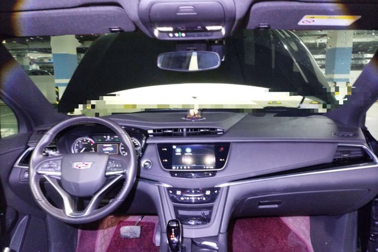 Used Cadillac XT6 2021 2.0T Six-Seater Four-Wheel-Drive Luxury Version
