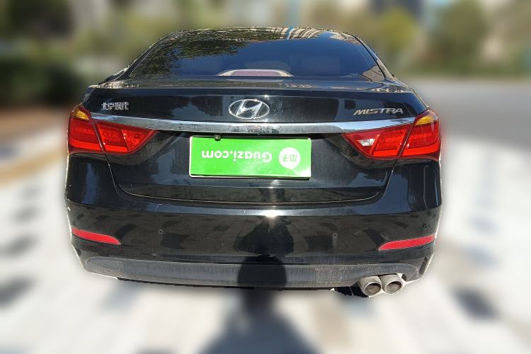 Used Hyundai Mistra 2014 1.8L Automatic Deluxe DLX Model
