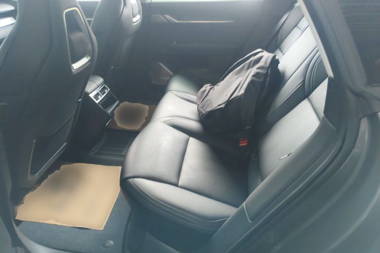 Used Zeekr 001 2022 Ultra-Long Range Single-Motor WE Version Left Rear Seat