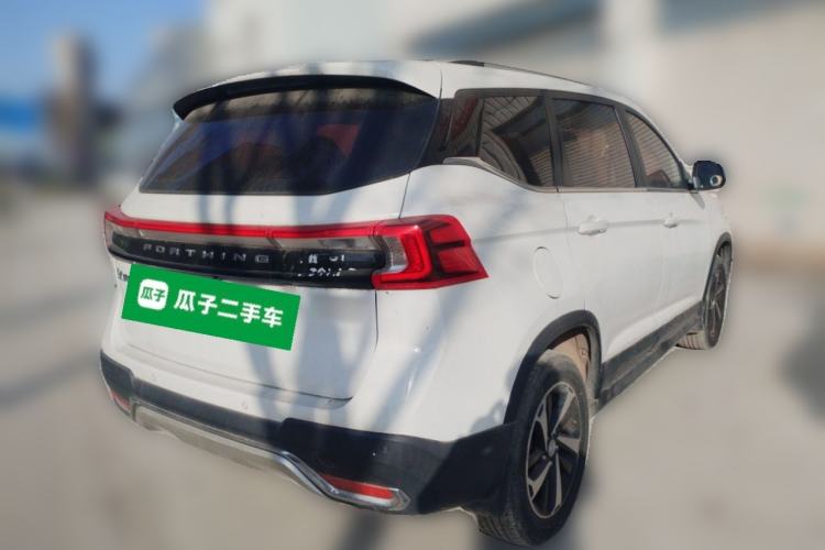 Used FORTHING T5 2020 1.6L Manual Comfort Model China VI Standard Exterior 5