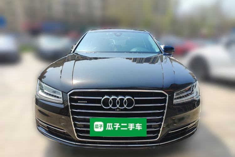Used Audi A8 2014 A8L 45 TFSI quattro Luxury Model
