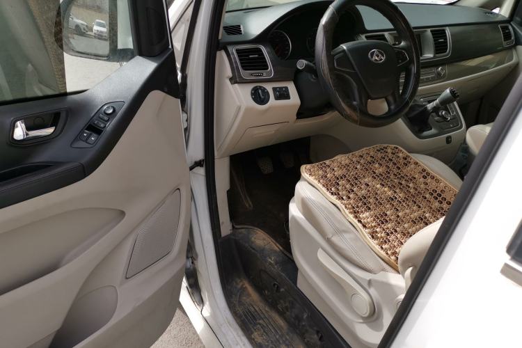 Used SAIC MAXUS G10 2018 PLUS 2.4L Manual Elite Edition
