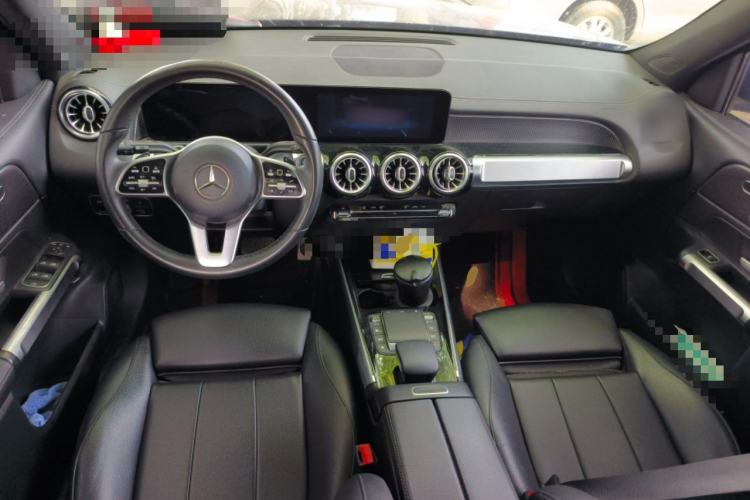 Used Mercedes-Benz GLB 2020 Facelift GLB 200 Fashion Edition
