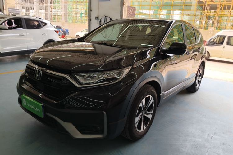 Used Honda CR-V 2021 240TURBO CVT Two-Wheel Drive Urban Edition