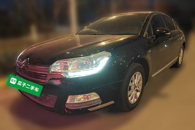 Used Citroen C5 2014 1.6T Automatic Luxury Model