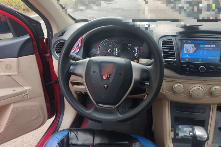 Used Roewe 350 2014 1.5L Automatic Xunda Edition
