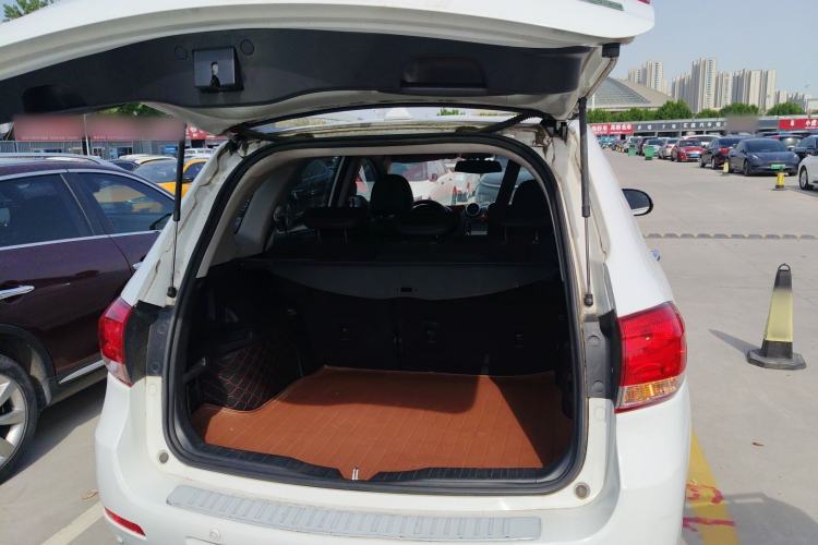 Used Haval H6 2016 Upgraded Model 1.5T Automatic Two-Wheel Drive Elite Version