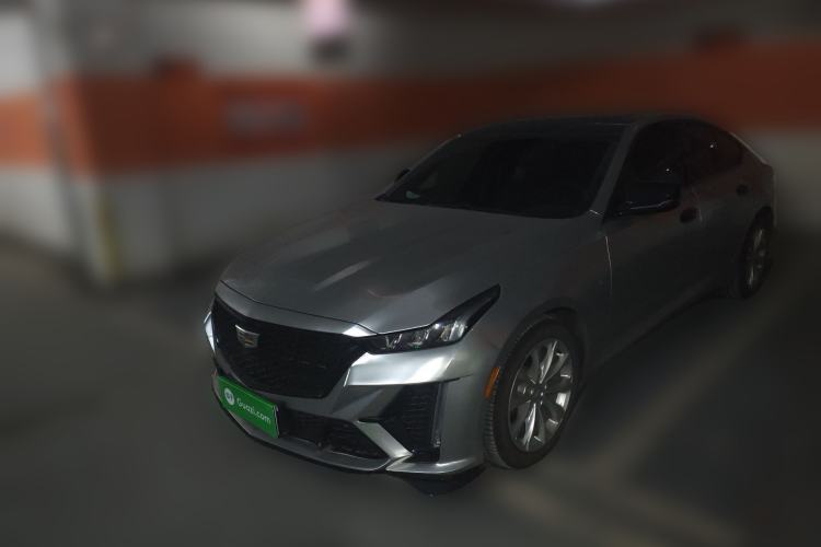 Used Cadillac CT5 2023 28T Luxury Edition (Standard Version)