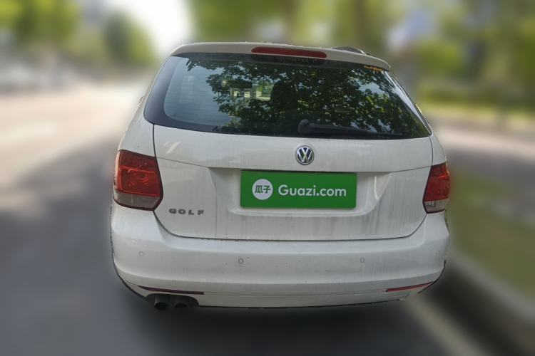 Used Volkswagen Golf 2011 1.4 TSI Luxury Touring Edition
