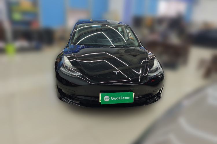 Used Tesla Model 3 2021 Standard Range Rear-Drive Upgraded Version
