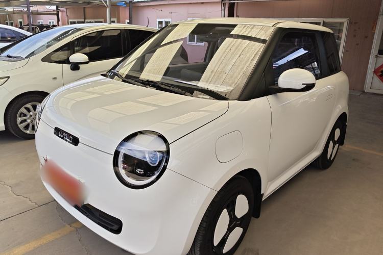 Used CHANGAN NEVO Lumin 2024 301km Orange Wind Edition