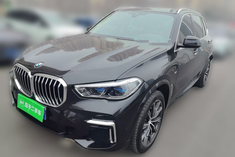 Used BMW X5 2022 xDrive 30Li Luxury M Sport Package