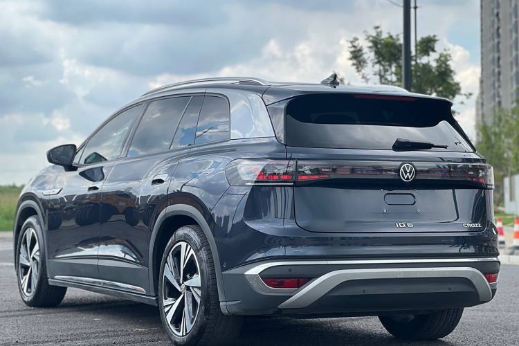 Used Volkswagen ID.6 CROZZ 2022 Long-Range Lite PRO Edition