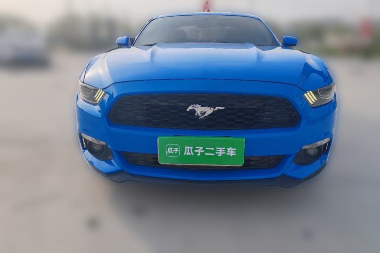 Used Ford Mustang 
