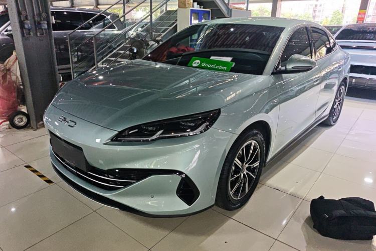 Used BYD Seal 06 New Energy 2024 DM-i 80KM Prestige Model