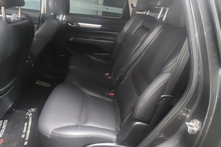 Used Mazda CX-8 2019 2.5L Four-Wheel Drive Deluxe Edition